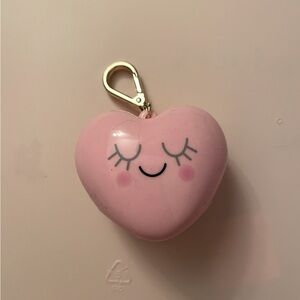 Heart Valentines Day Pocketbac